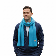 Sciarpa celeste adulto