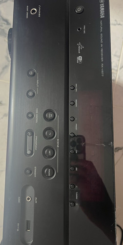 Yamaha v577 ricevitore av - ricevitore,