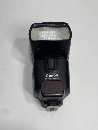 Canon speedlite 430ex - 430ex, flash