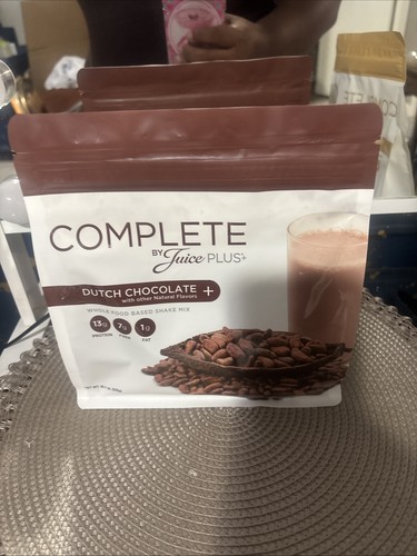 Juice plus complete - shake,