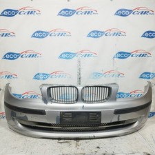 Paraurti anteriore grigio argento Bmw Serie 1 2010 ecoAC11197