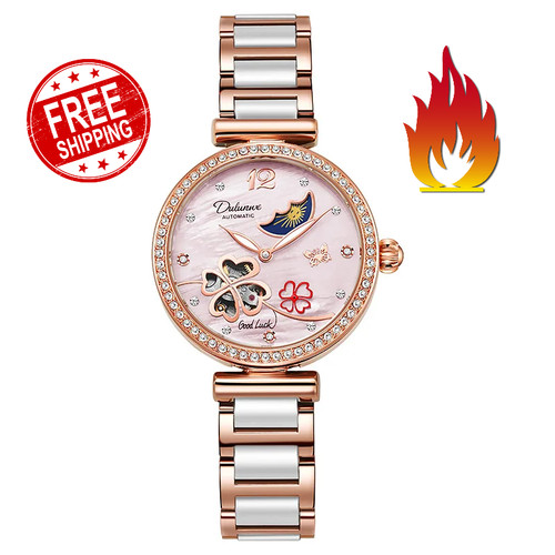 Orologio lucky clover - lucky,