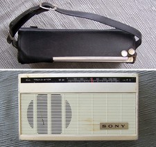 Radio SONY 6 transistor 4R-51