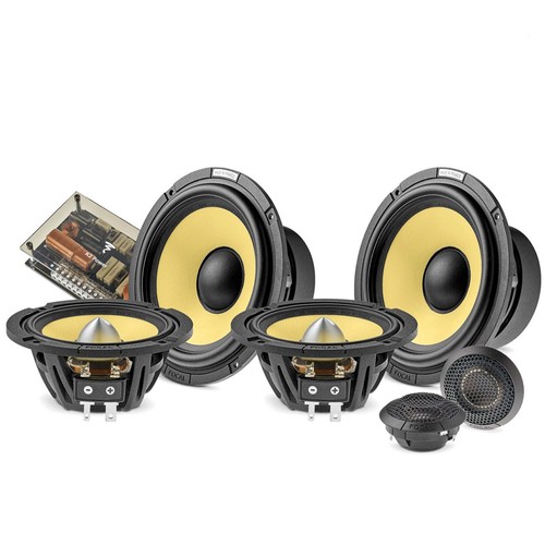 Focal es165kx3e altoparlante - es165kx3e,