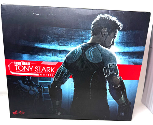 Hot toys marvel mms191 - marvel,