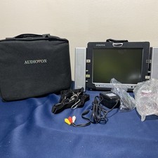 Audiovox D1210 TV Gaming