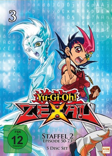 Zexal staffel - -,