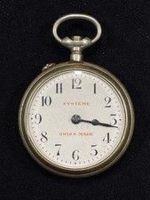 Antico orologio da tasca