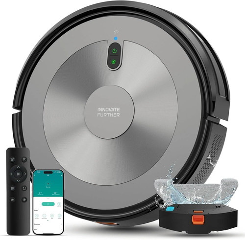 Azqq robot aspirapolvere con - azqq,