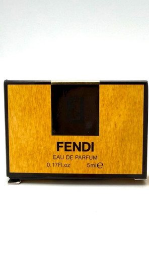 Fendi eau toilette - de, 5