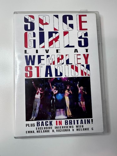 Spice girls live wembley - girls,