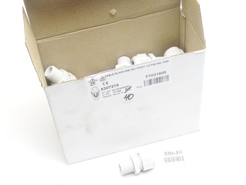 Schlemmer cable gland - cable, sib-tec