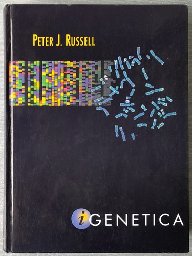Genetica peter russell - i,