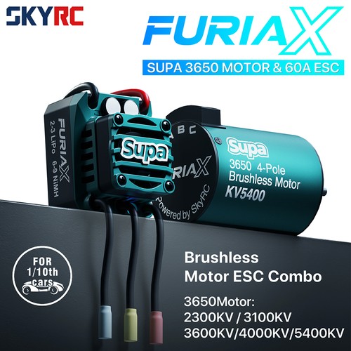 Skyrc furiax supa 3650 motore - skyrc,