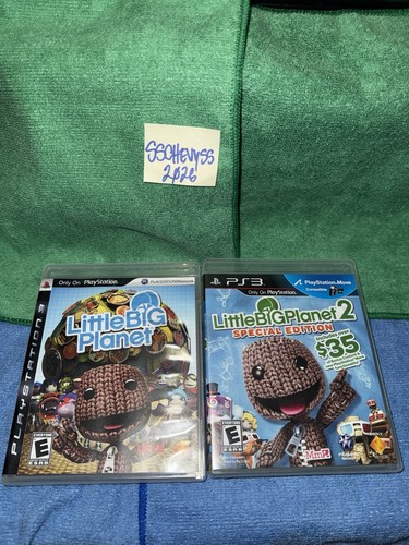 Littlebigplanet cib 2 - cib,