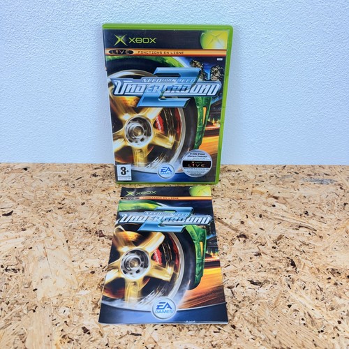 Need for speed underground - need,