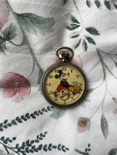Vintage Mickey Mouse Ingersoll