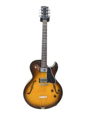 Gibson ES-135 chitarra elettrica semi-acustica sunburst HH ES-135