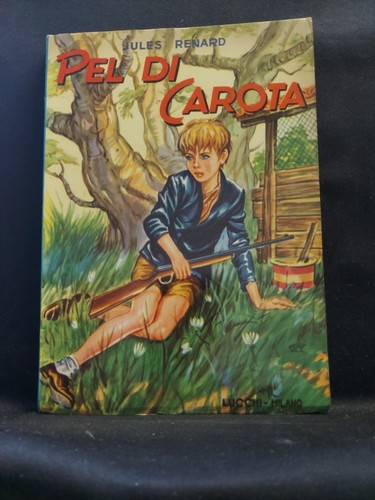 Pel carota jules renard - pel,