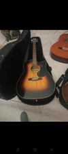 chitarra acustica elettrificata usata