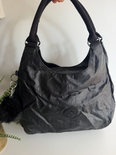 Borsa tracolla kipling nera - borsa,