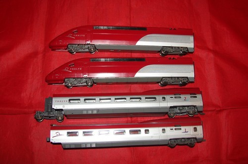 Mehano tgv thalys - ho, sncf