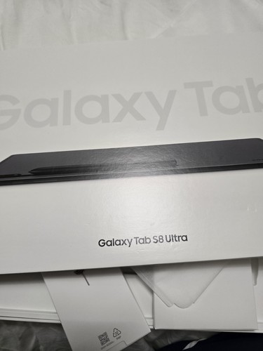 Galaxy tab ultra solo - s8,