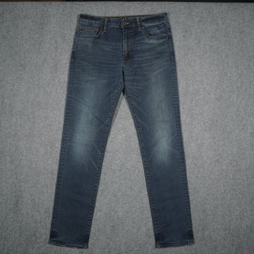 Jeans uomo american eagle - jeans, blu