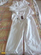 Karategi bianco 140cm