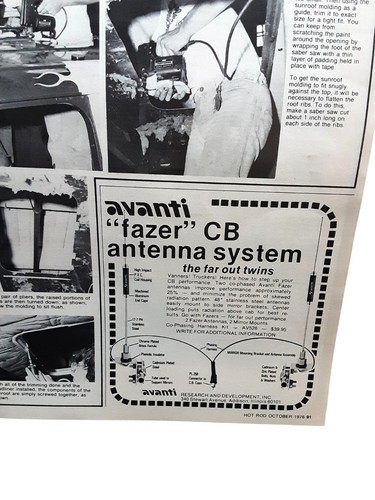 1976 avanti fazer - avanti,