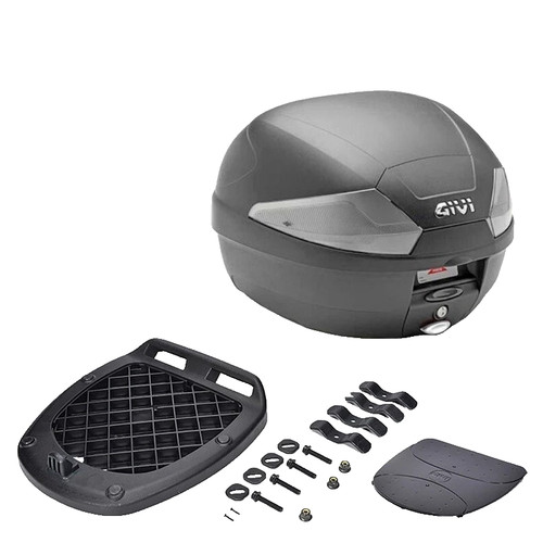 Bauletto baule piccolo - baule, moto