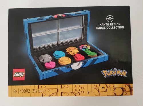 Lego pokémon 40892 - lego,