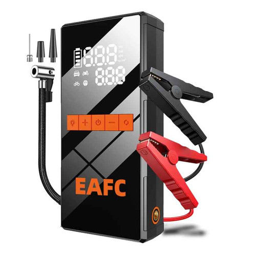 Booster avviatore auto - 🚗,