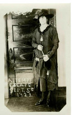 Foto epoca prigioniero - d'epoca,