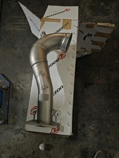 Downpipe Abarth Ragazzon