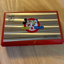 Gioco e orologio Nintendo