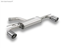 Remus Acciaio Inox Duplex