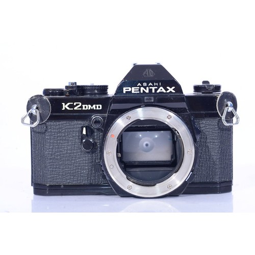 Fotocamera pentax k2dmd - fotocamera,