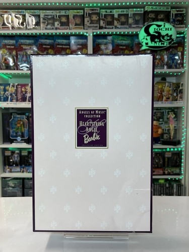 Mattel barbie angela of - mattel,