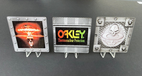 Oakley mad science arte - oakley,