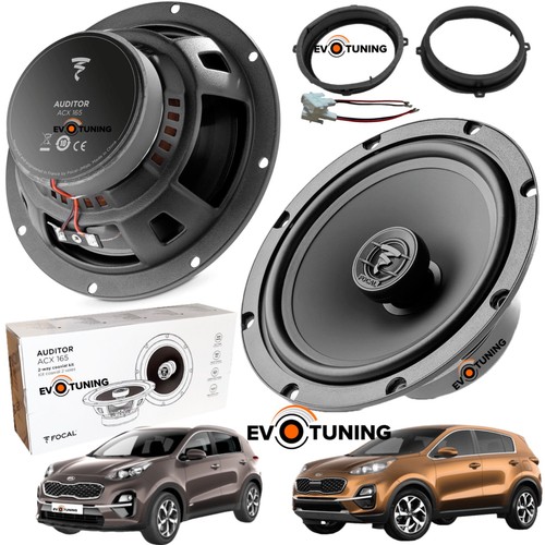Kit casse altoparlanti - altoparlanti, focal