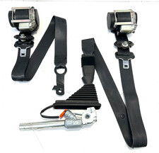 KIT CINTURE DI SICUREZZA ANTERIORI NISSAN QASHQAI 1.5 D (J10)(2010-2014) DX+SX