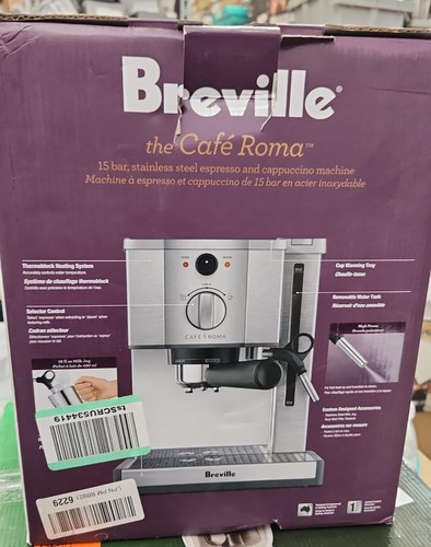 Breville esp8xl cafe - esp8xl, roma