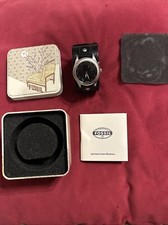 RARO y2k Fossil Big Tic