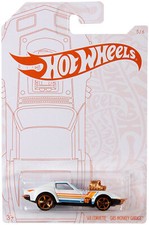 Chevy Corvette Gas Monkey