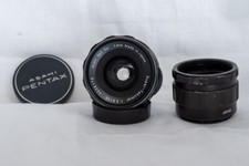 Asahi Pentax Super Takumar 35mm f 3,5 + TUBO PROLUNGA NIPPON