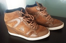 Sneakers alte “Le coq sportif”