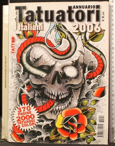 Annuario tatuatori italiani - tatuatori,