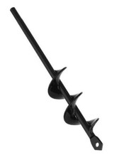 PUNTA PER TRAPANO MOTOTRIVELLA DA TERRA GIARDINO DIAMETRO 40 mm VALEX 1486386