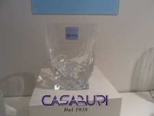 Cristal de Sevres Sully Set 6 Bicchieri Whisky Gobelet Madame